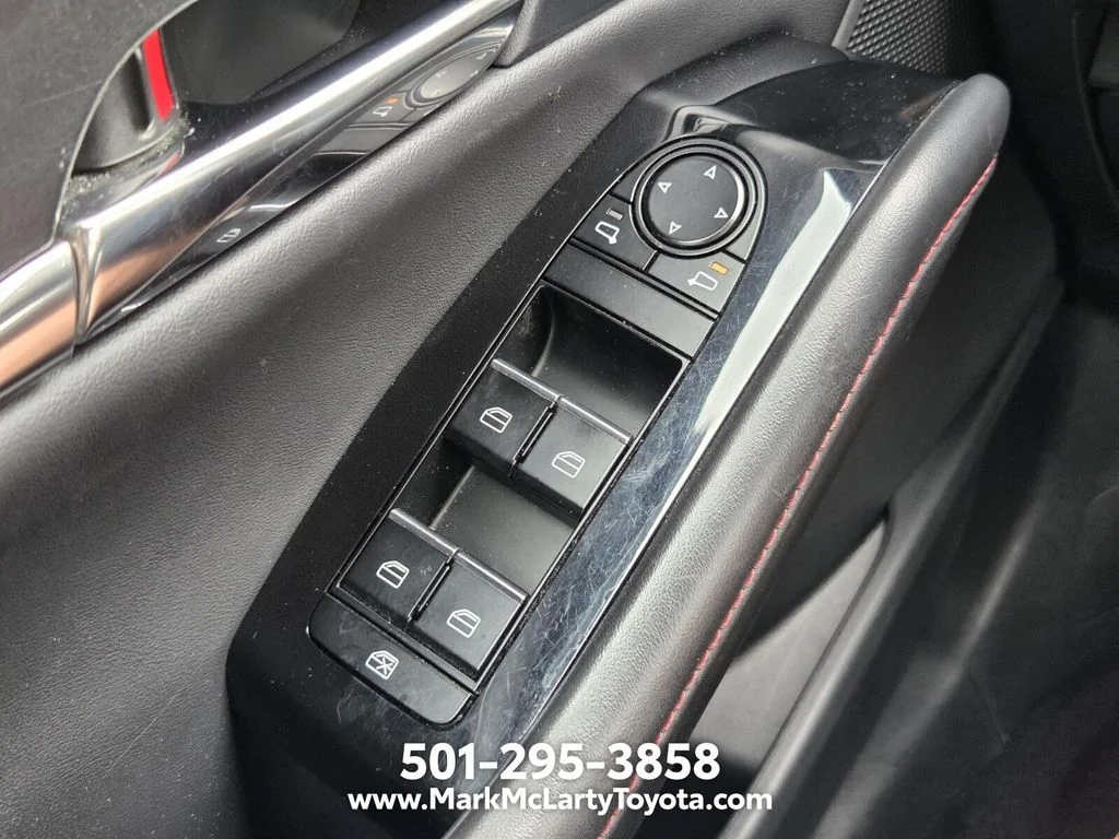 Used 2025 Gray Mazda 2.5 S Carbon Edition image 25
