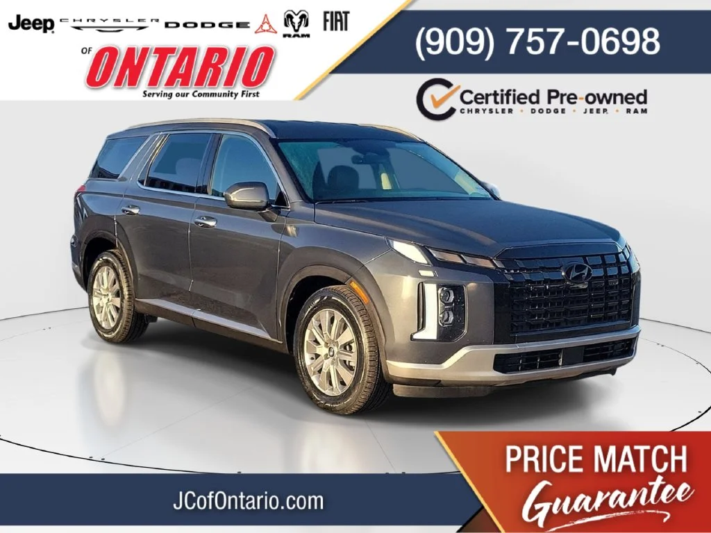 2024 Hyundai Palisade