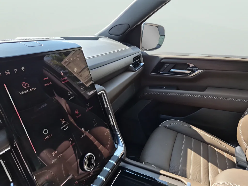 New 2026 GMC Yukon Denali Ultimate, photo 23