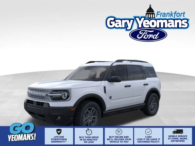2026 Ford Bronco Sport Big Bend®