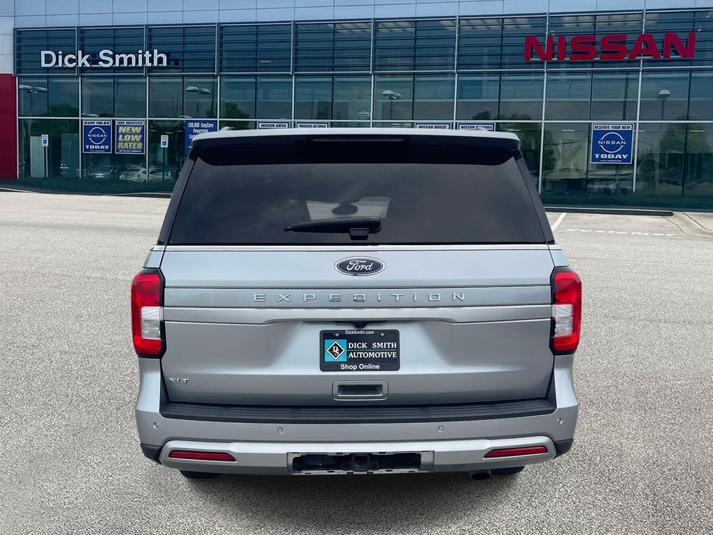 Used 2024 Silver Ford XLT image 5