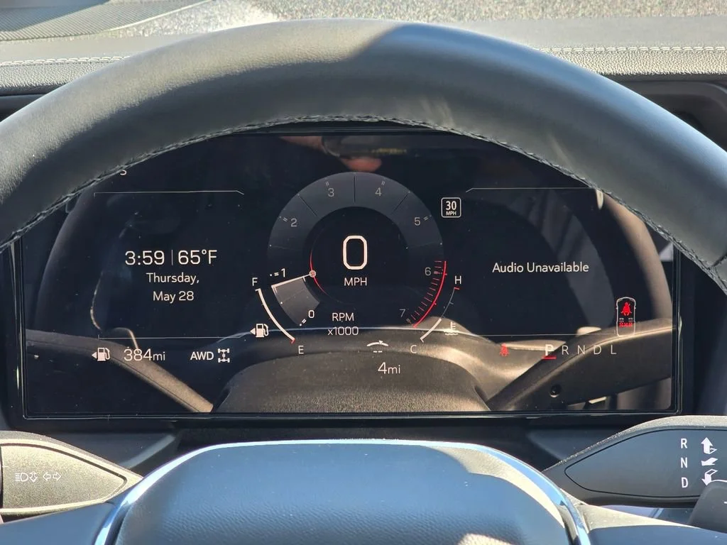 New 2026 Riverstone Metallic GMC Elevation image 26