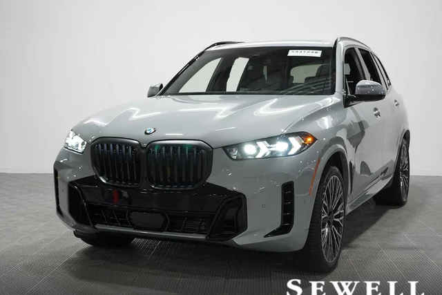 Pre-Owned 2026 BMW X5 xDrive40i