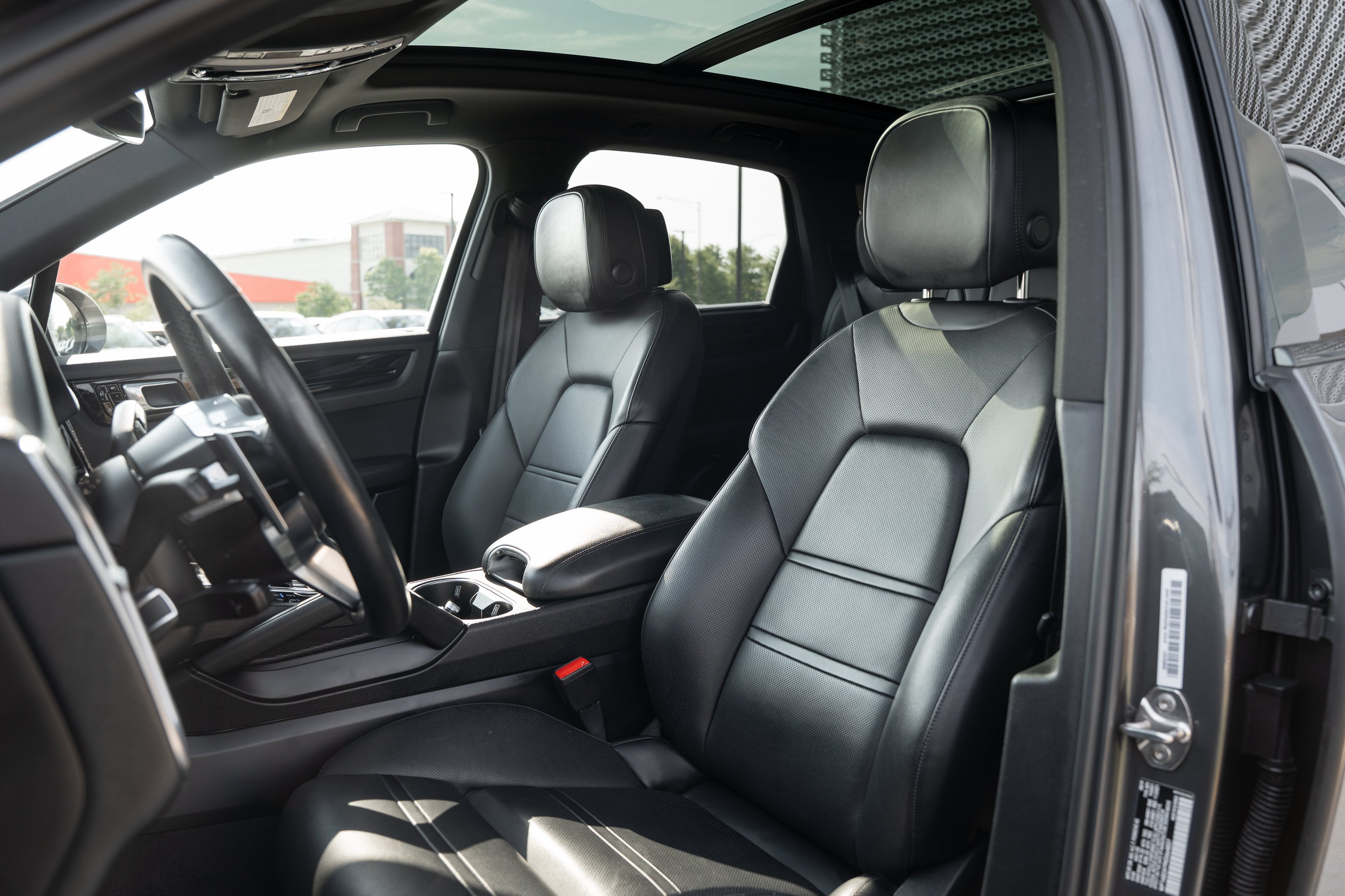 Used 2019 Quartzite Metallic Porsche S image 18