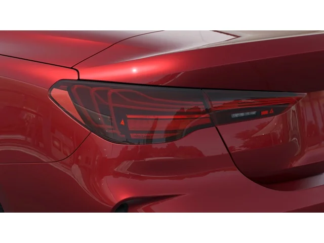 New 2027 Vegas Red Metallic BMW 430i image 8