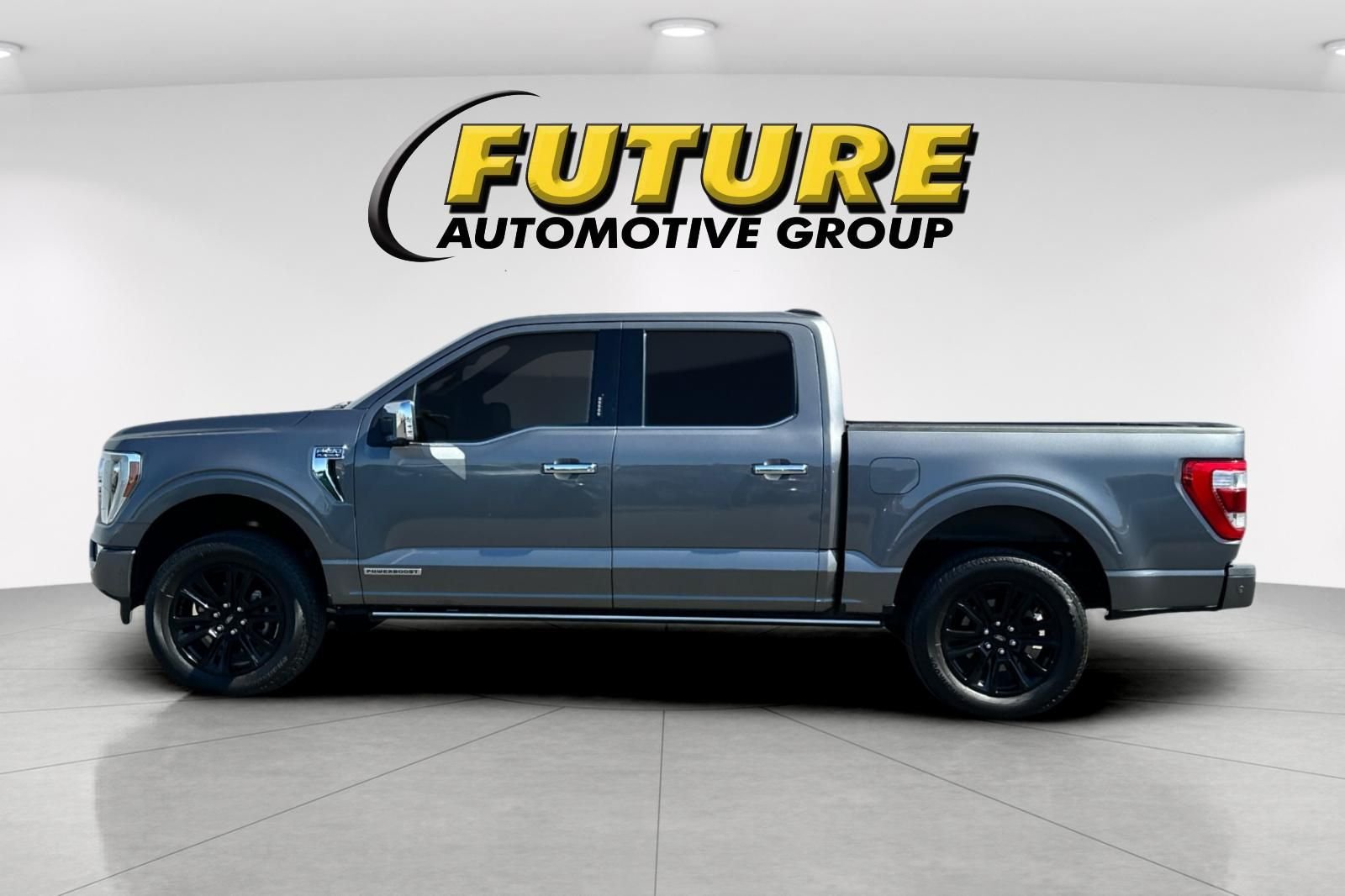 Used 2022 Gray Ford Platinum image 6