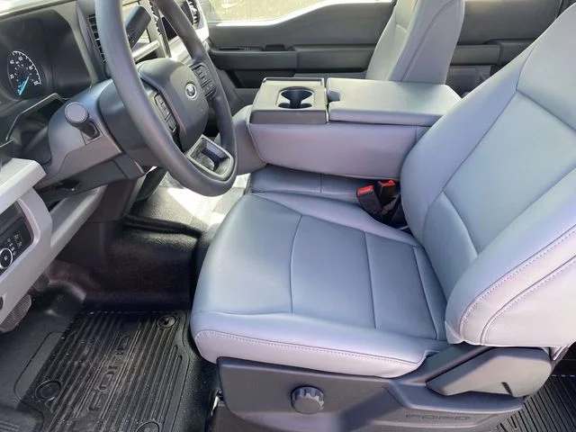 New 2026 Oxford White Ford F-250® XL image 12