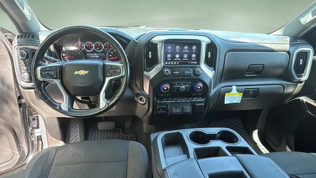 Used 2019 SATIN STEEL METALLIC Chevrolet LT image 16