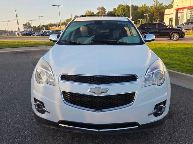 Used 2011 White Chevrolet LTZ image 2