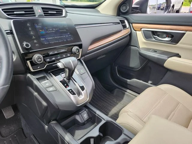 Used 2018 Beige Honda EX-L image 26
