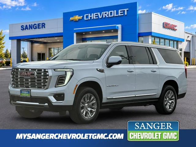 2027 GMC Yukon XL Denali