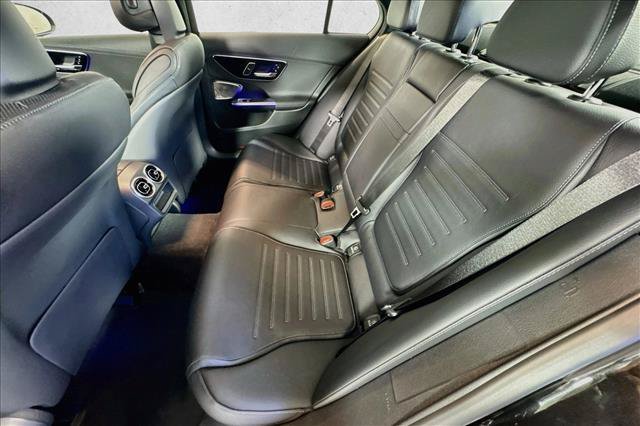 New 2026 Obsidian Black Metallic Mercedes-Benz AMG® C 43 image 52