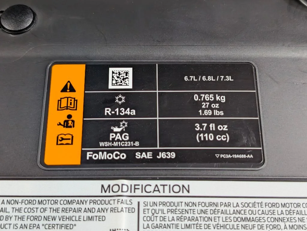 Certified Used 2023 Gray Metallic Ford Platinum image 32