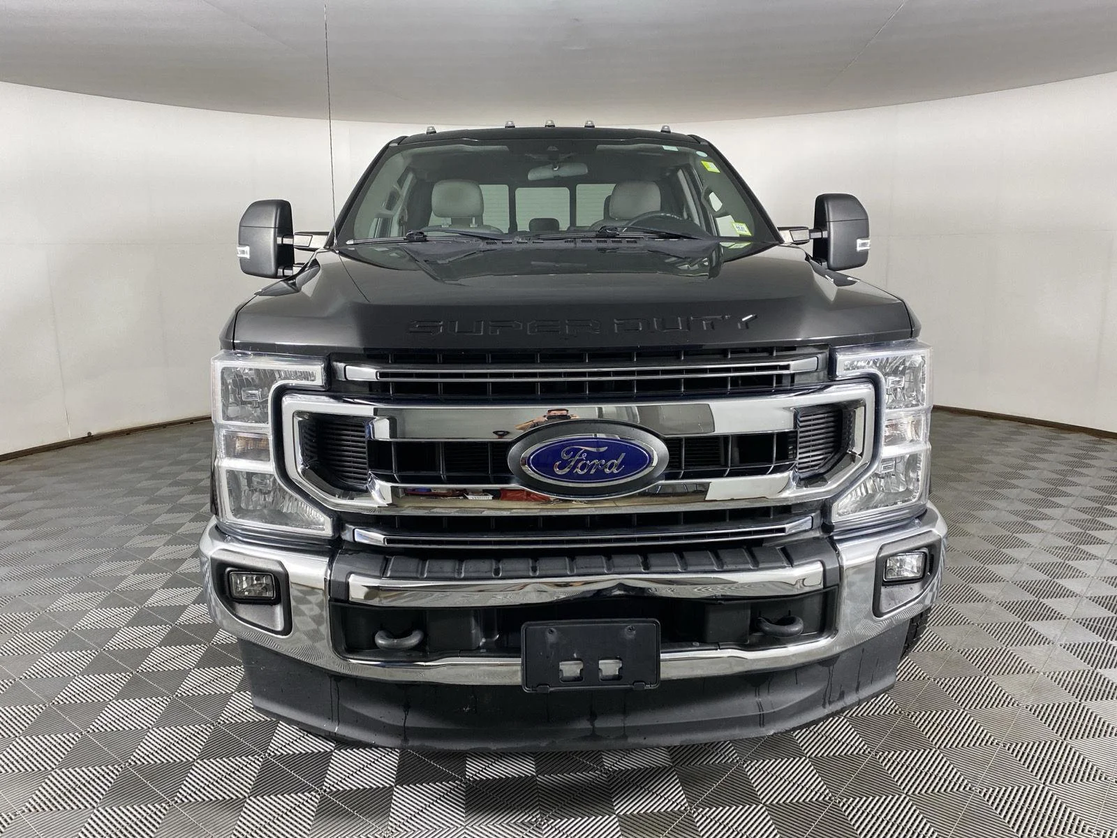 Used 2021 Agate Black Ford XLT image 5