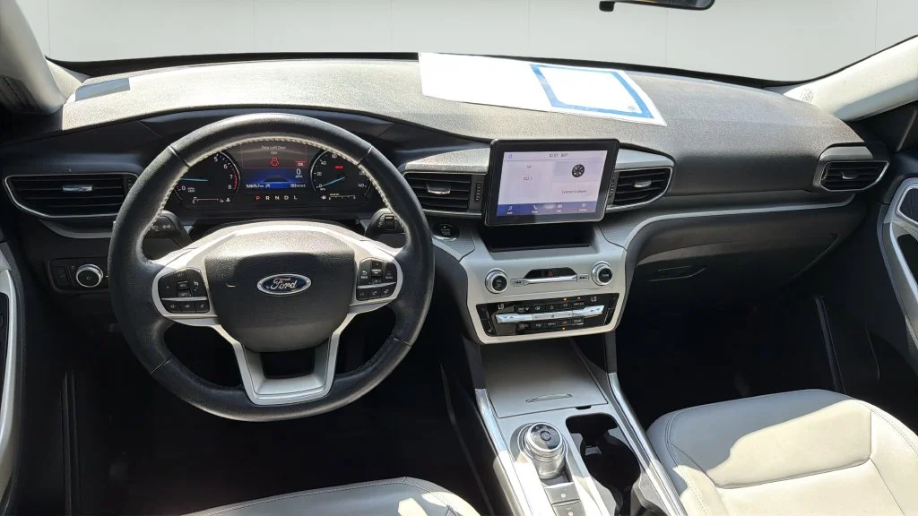 Used 2021 Gray Ford XLT image 20