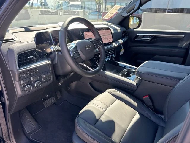 New 2026 Black Chevrolet RST image 10