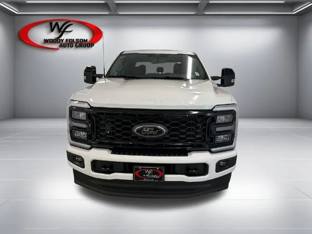 New 2026 Star White Metallic Tri-Coat Ford F-250® Lariat® image 18