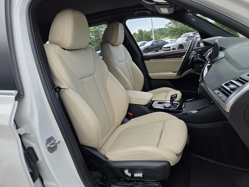 Used 2023 Alpine White BMW SDRIVE30I SPORTS ACTIVITY VEHICLE image 22