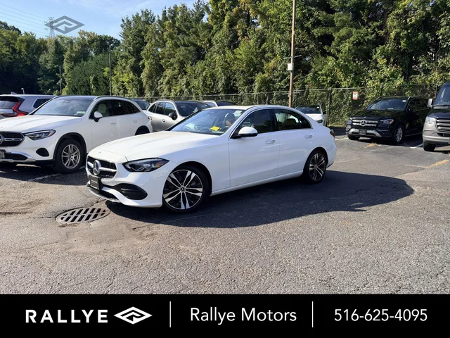 2022 Mercedes-Benz C-Class C 300