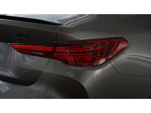 New 2027 Skyscraper Grey Metallic BMW Competition xDrive image 8