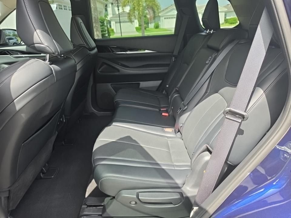 Used 2023 Blue INFINITI PURE image 7