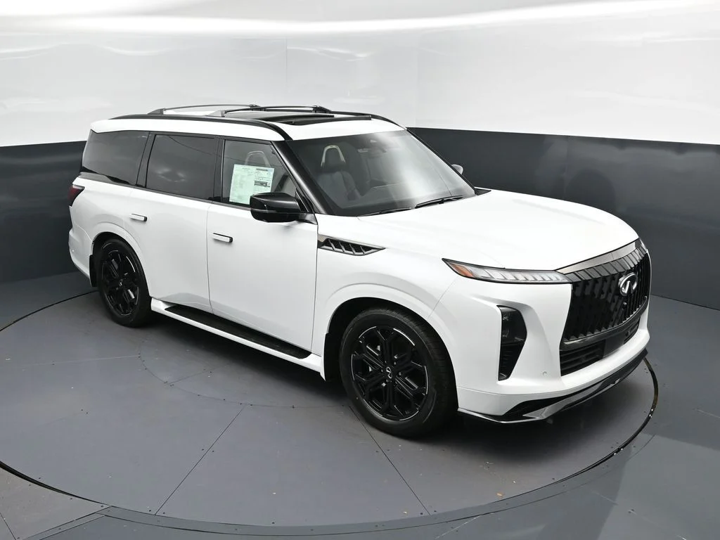 2026 INFINITI QX80 Sport 4WD's photo