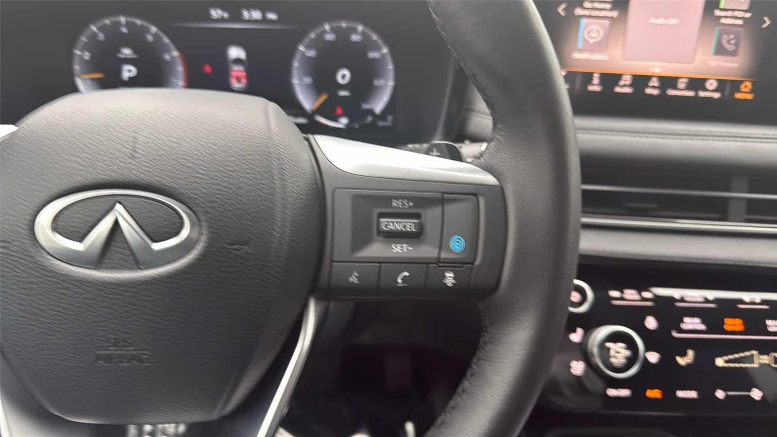 2025 INFINITI QX60 LUXE - Photo 19