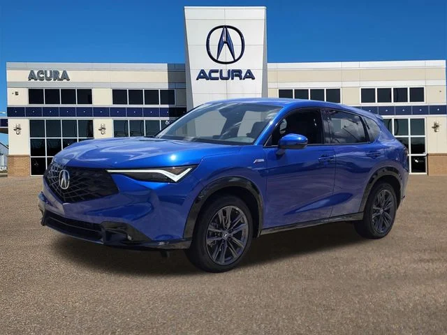 2025 Acura ADX AWD A-Spec Package's photo