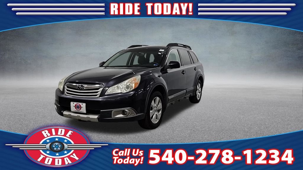 2012 Subaru Outback Limited