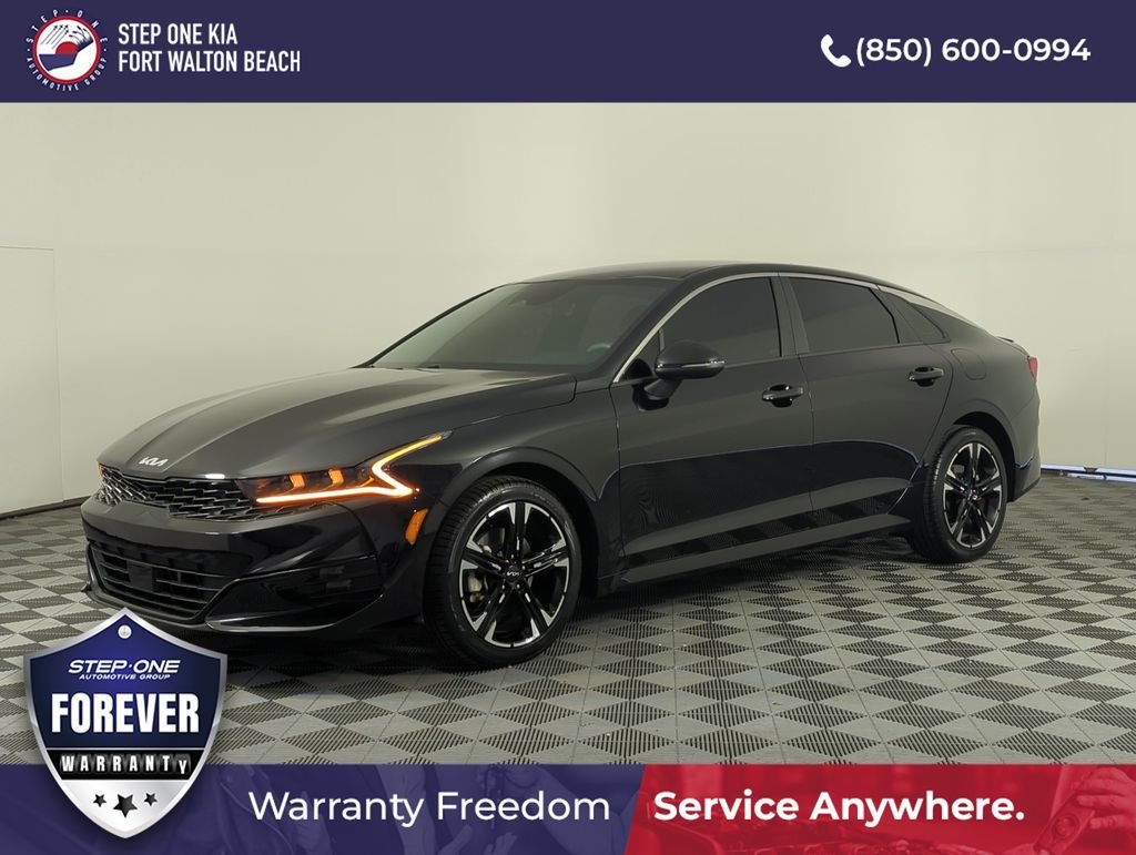2023 Kia Optima GT-Line FWD's photo