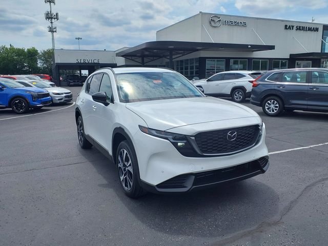 New 2026 White Mazda 2.5 S Preferred image 2