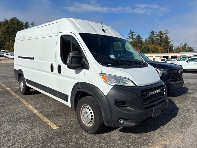 Used 2026 White Ram High Roof image 1