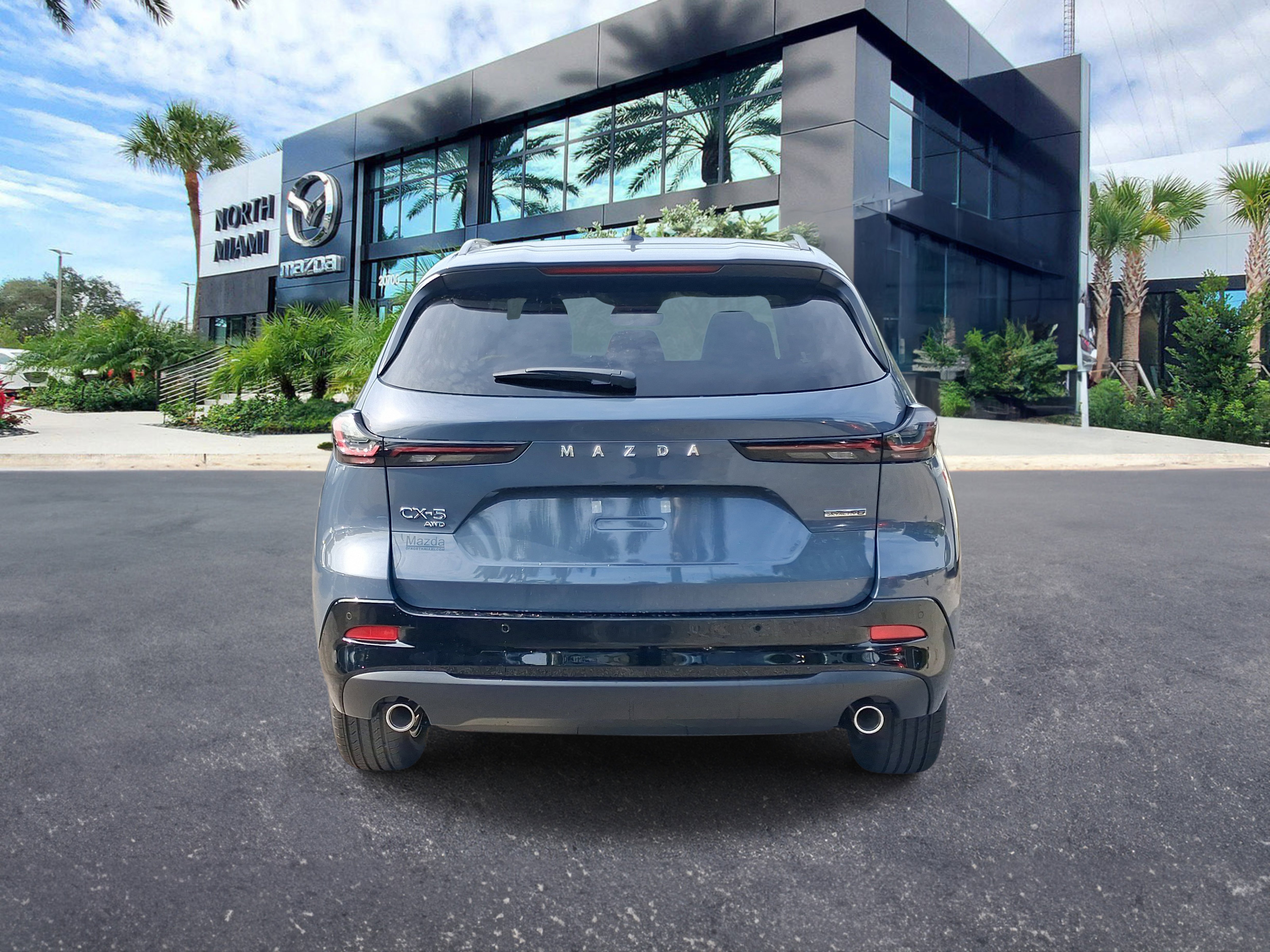 New 2026 Polymetal Gray Metallic Mazda 2.5 S Premium Plus image 4