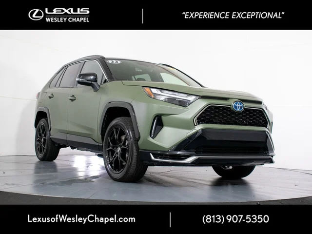 2023 Toyota RAV4 Prime XSE