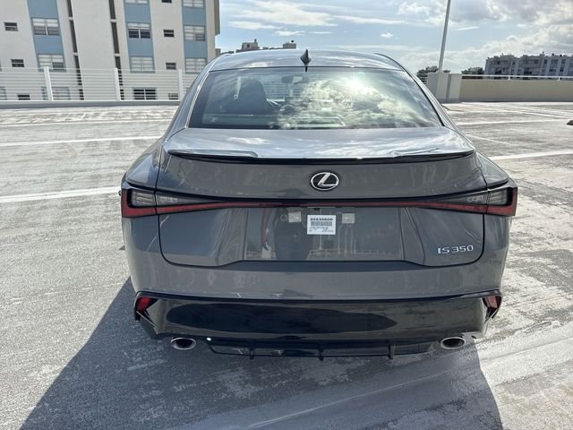 Used 2025  Lexus 350 F SPORT Design image 24