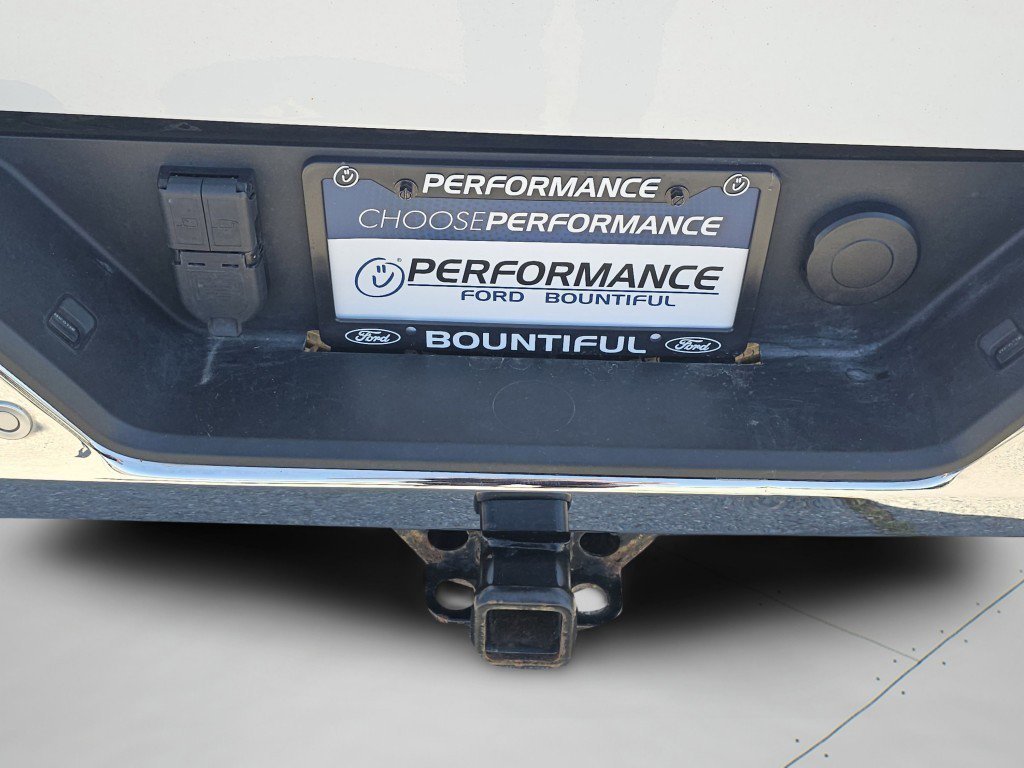 Used 2021 Summit White Chevrolet LTZ image 28
