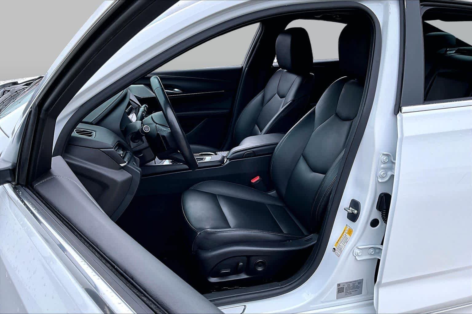 Pre-Owned 2023 Cadillac CT4 Luxury