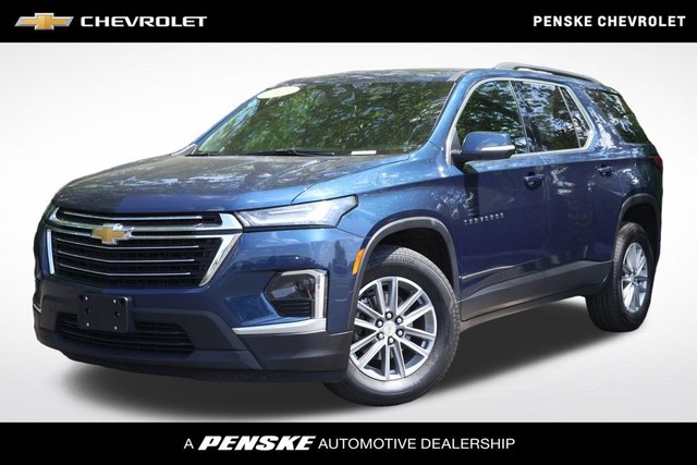 2023|Chevrolet|Traverse|LT|1LT|4D Sport Utility