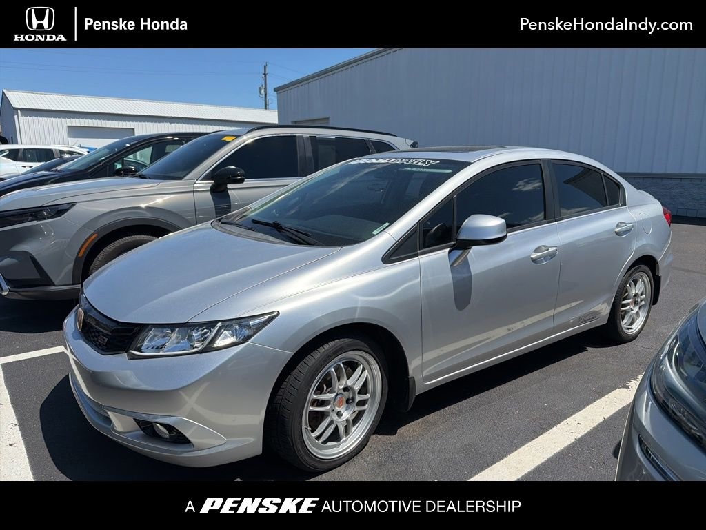 2012 Honda Civic SI's photo