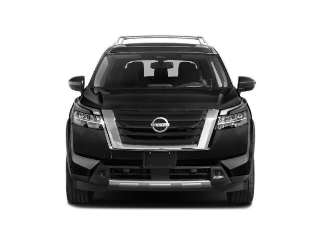 Used 2024 Gun Metallic Nissan Platinum image 7