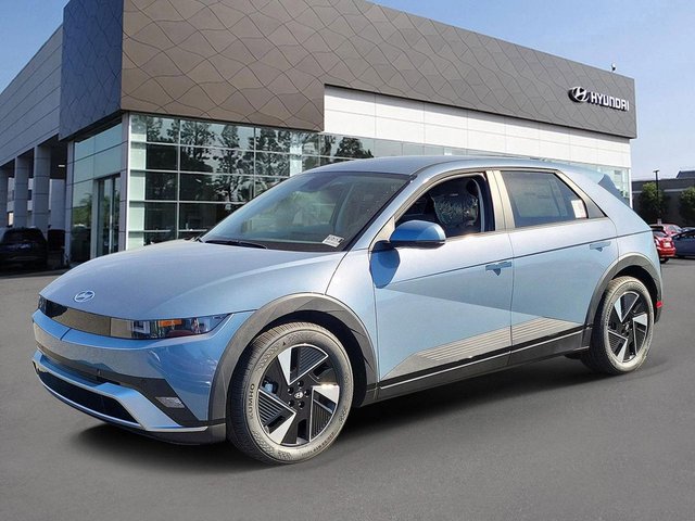 2026 Hyundai IONIQ 5 SE