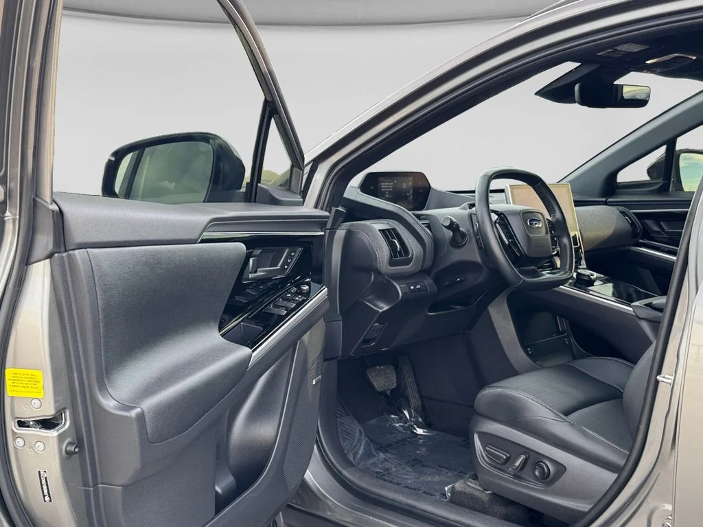 Used 2024 Black Subaru Limited image 9