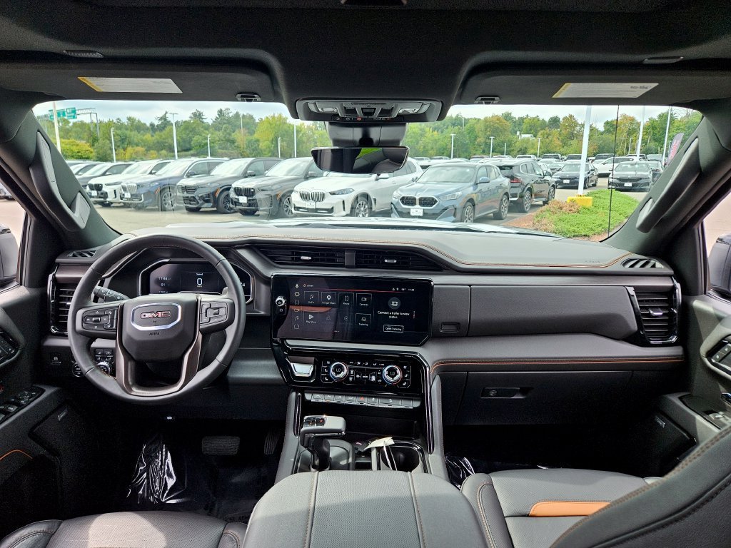 2025 GMC Sierra 1500 AT4 - Photo 15