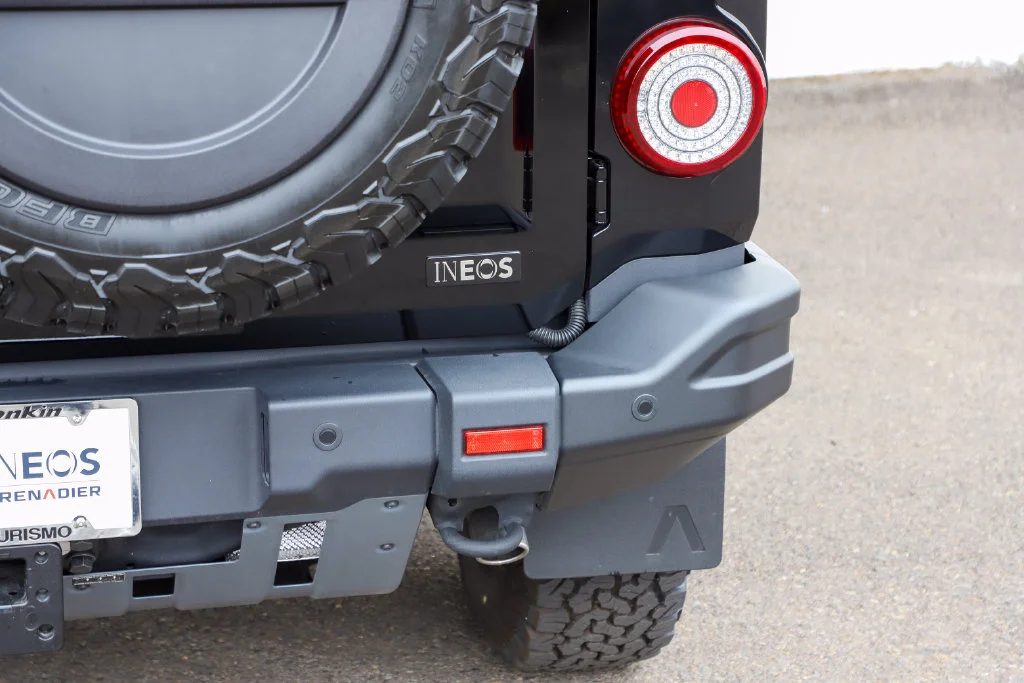 2025 INEOS Grenadier Trialmaster Edition - Photo 51