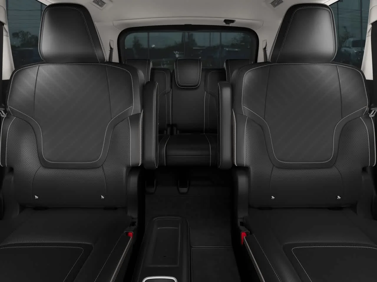 New 2027 Dynamic Metal INFINITI Luxe 4WD image 8