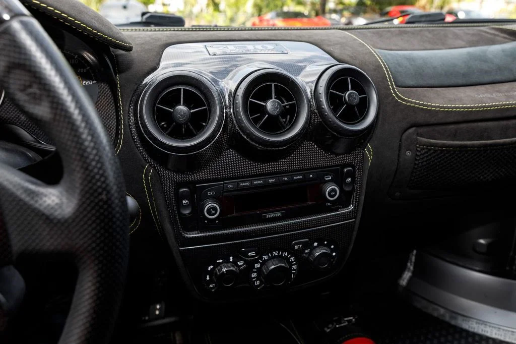 Used 2008 Giallo Modena Ferrari Scuderia image 20