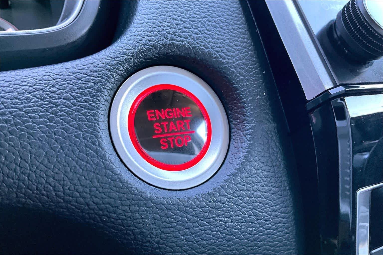 2022 Honda CR-V EX - Photo 33