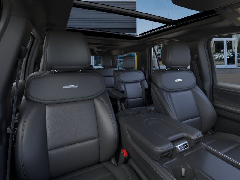 New 2026 Dark Matter Gray Metallic Ford Platinum image 11