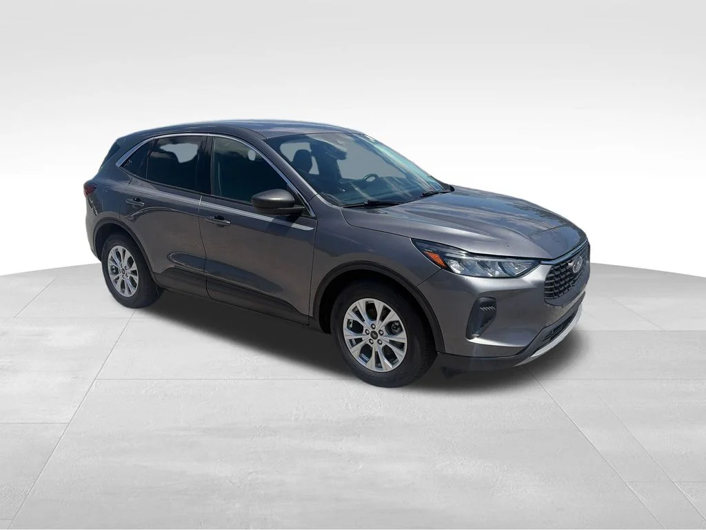 Used 2023 Gray Ford Active image 8