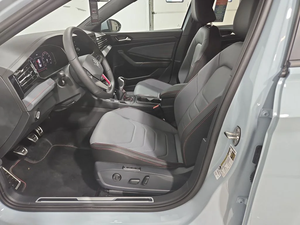 New 2026 Gray Volkswagen 2.0T Autobahn image 9